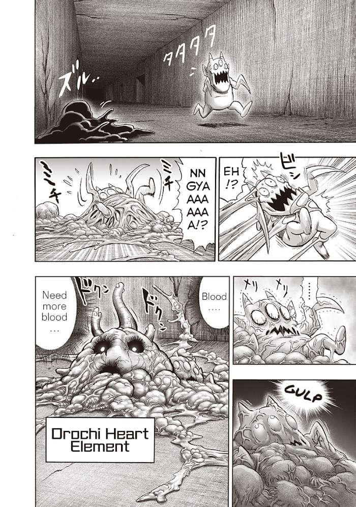 One Punch Man - Chapter 127.2 image 18